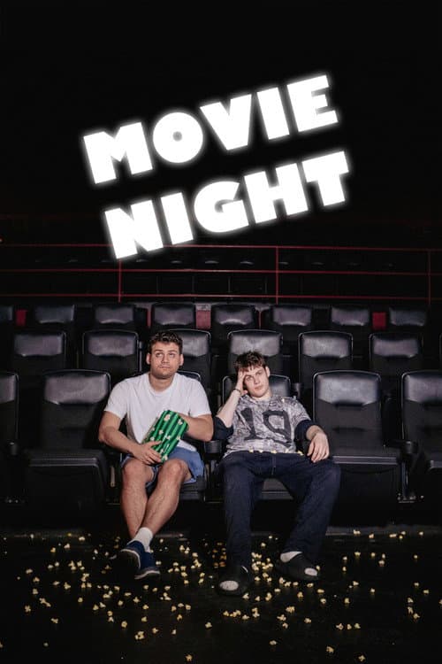 Poster for Movie Night