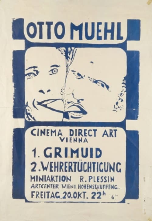 Poster for Wehrertüchtigung