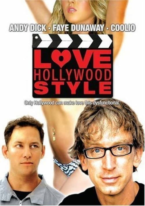 Poster for Love Hollywood Style