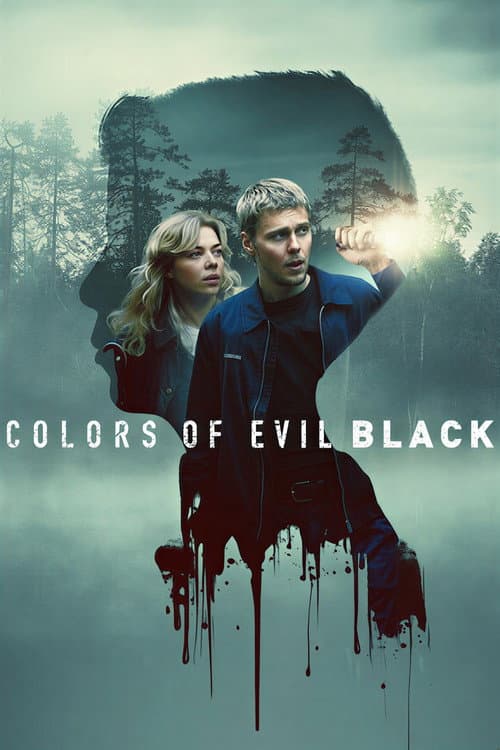 Poster for Colors of Evil: Black