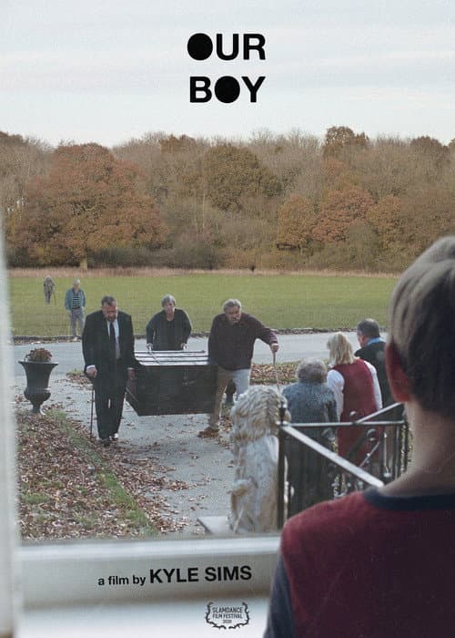 Poster for Our Boy