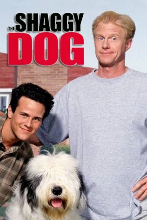 Poster for The Shaggy Dog