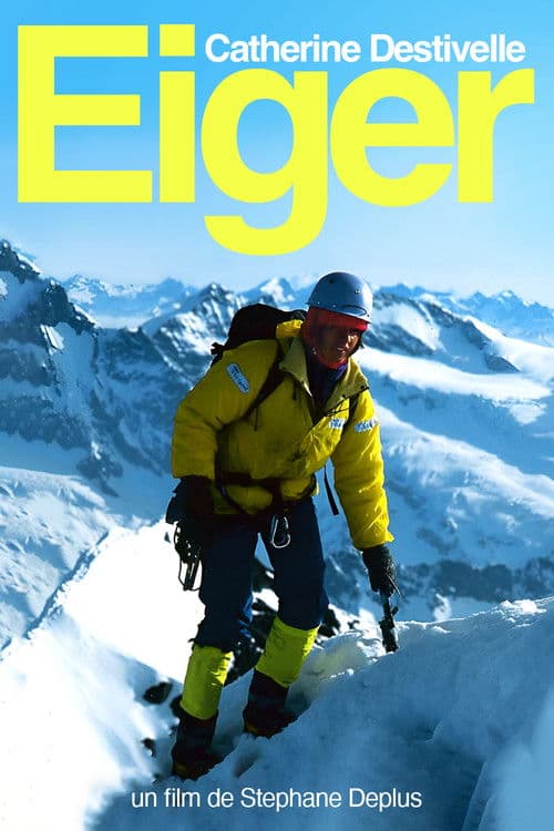 Poster for Eiger