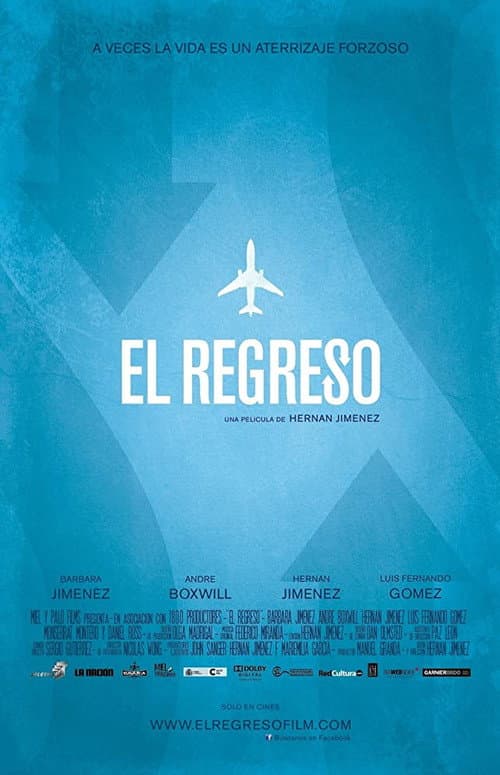 Poster for The Return