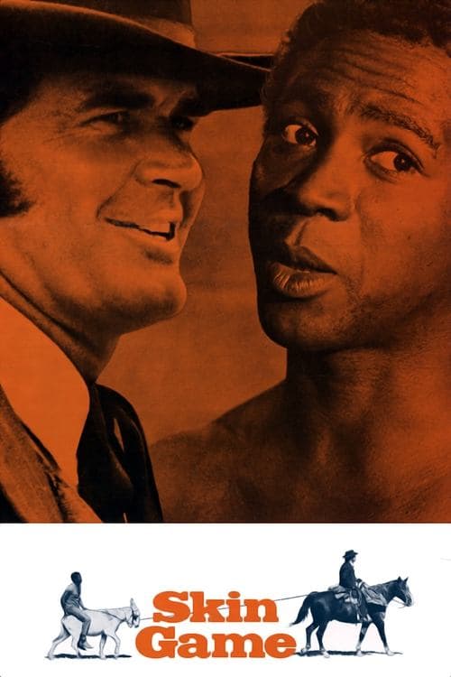 Poster for Skin Game