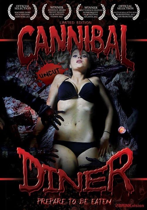 Poster for Cannibal Diner