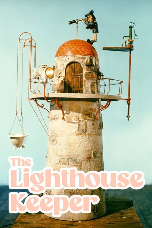 Poster for The Lighthouse Keeper