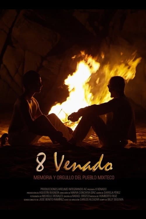 Poster for 8 Venado