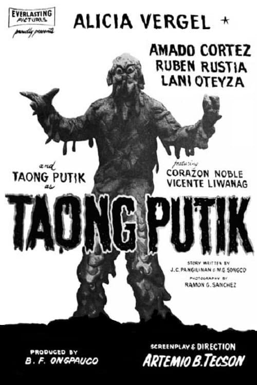 Poster for Taong Putik