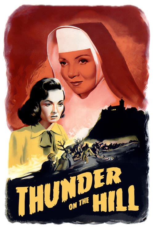 Poster for Thunder on the Hill