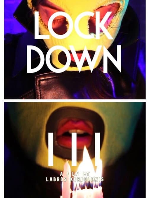 Poster for Lockdown III