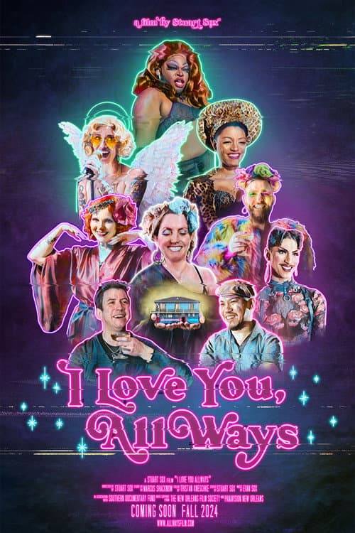 Poster for I Love You, AllWays