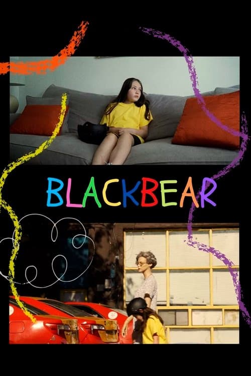 Poster for Blackbear