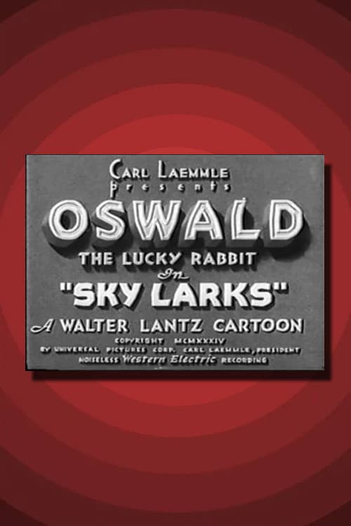 Poster for Sky Larks