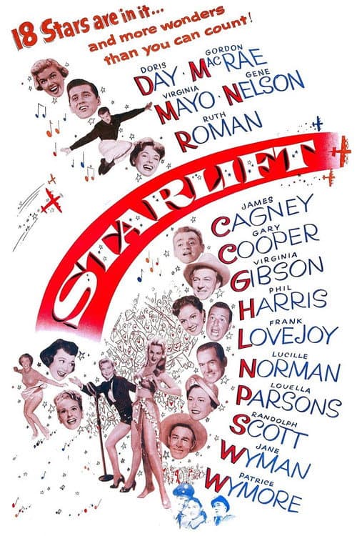 Poster for Starlift