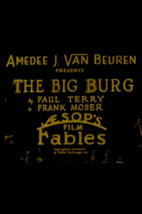 Poster for The Big Burg
