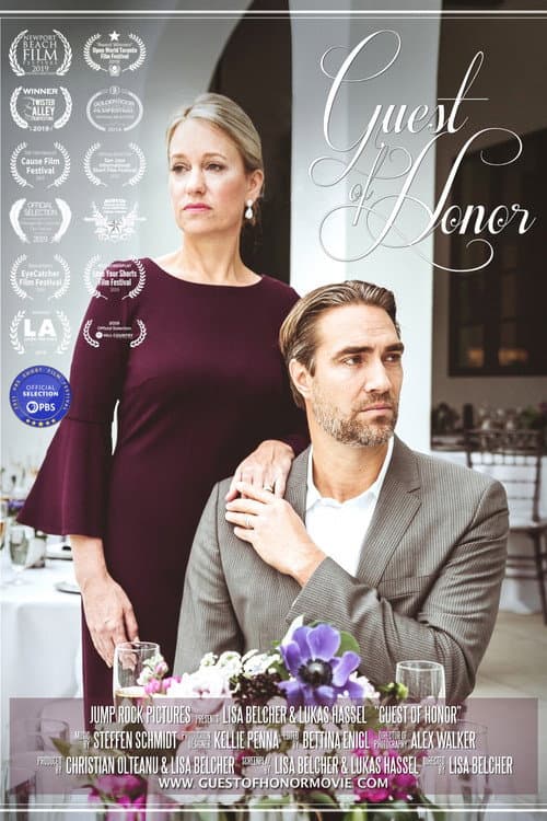 Poster for Guest of Honor