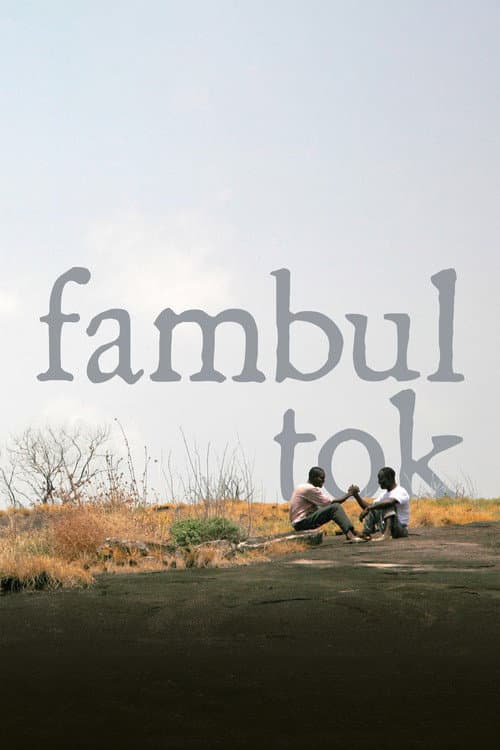 Poster for Fambul Tok