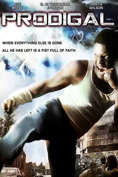 Poster for Prodigal