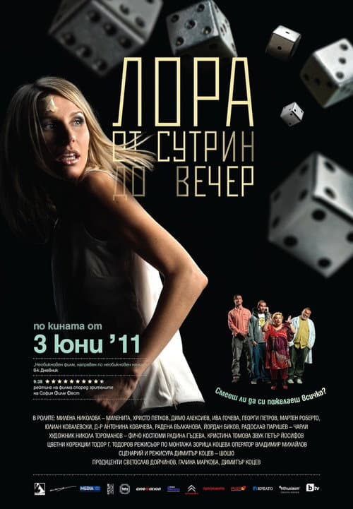 Poster for Lora from Morning Till Evening