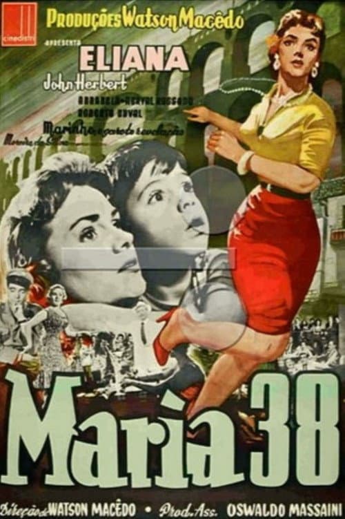 Poster for Maria 38