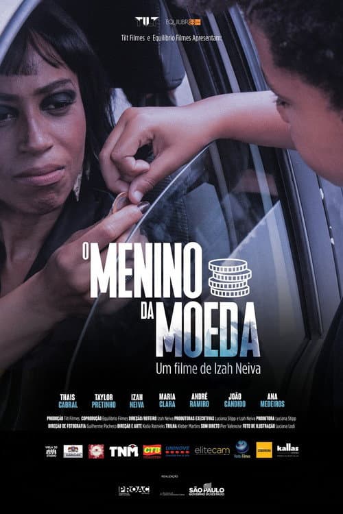 Poster for O Menino da Moeda