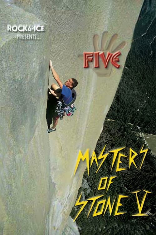 Poster for Masters of Stone V