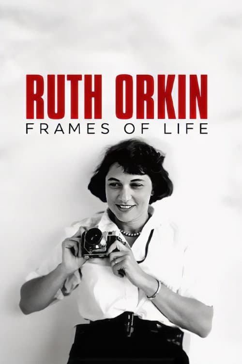 Poster for Ruth Orkin: Frames of Life