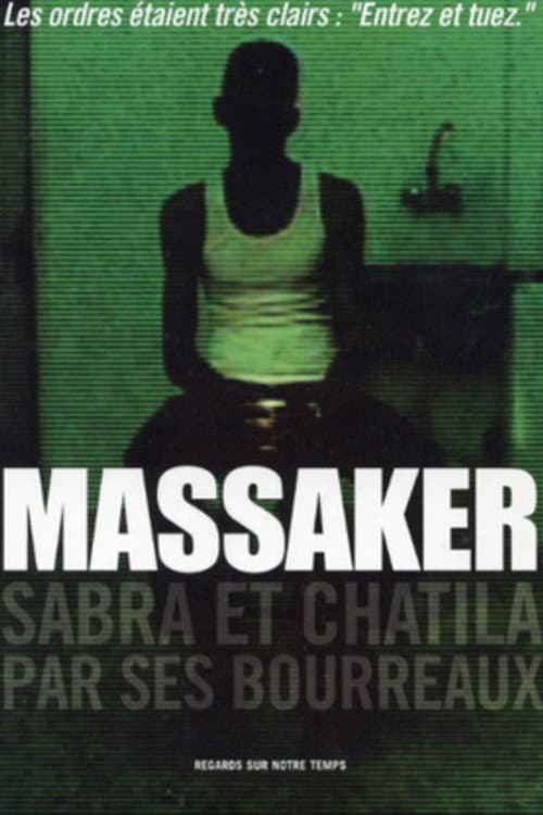 Poster for Massacre