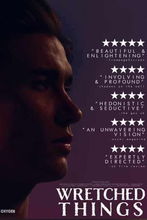 Poster for Wretched Things