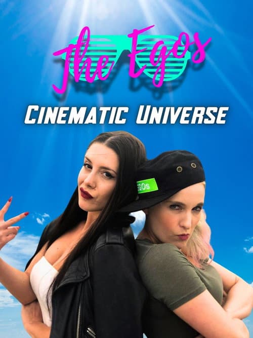 Poster for The Egos: Cinematic Universe