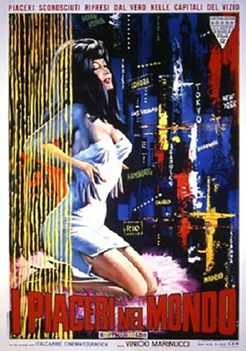 Poster for I piaceri del mondo