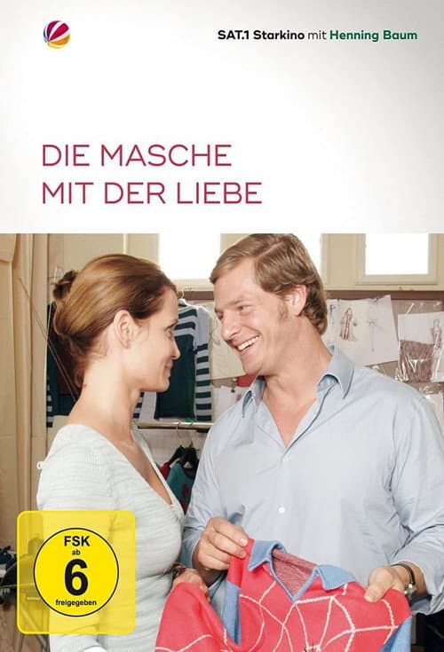 Poster for Die Masche mit der Liebe