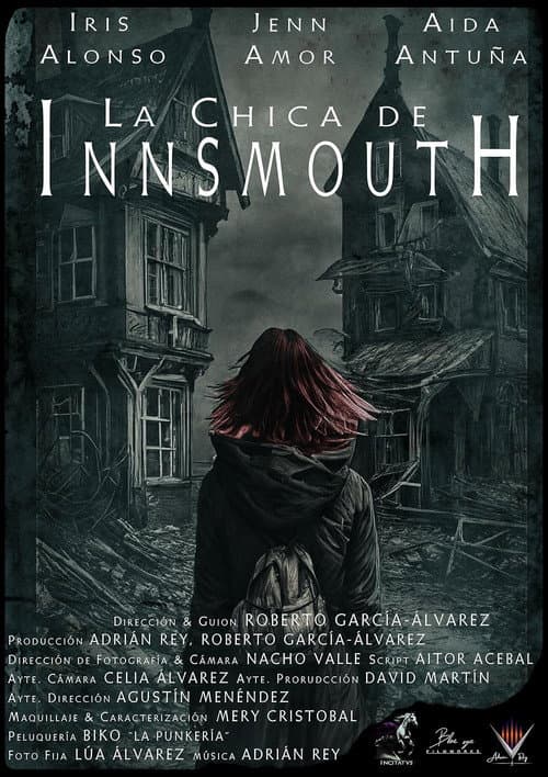 Poster for La chica de Innsmouth