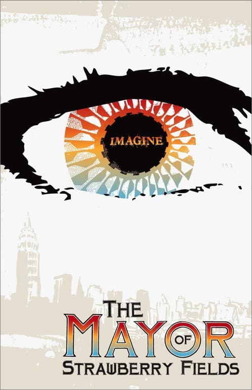 Poster for The Mayor of Strawberry Fields