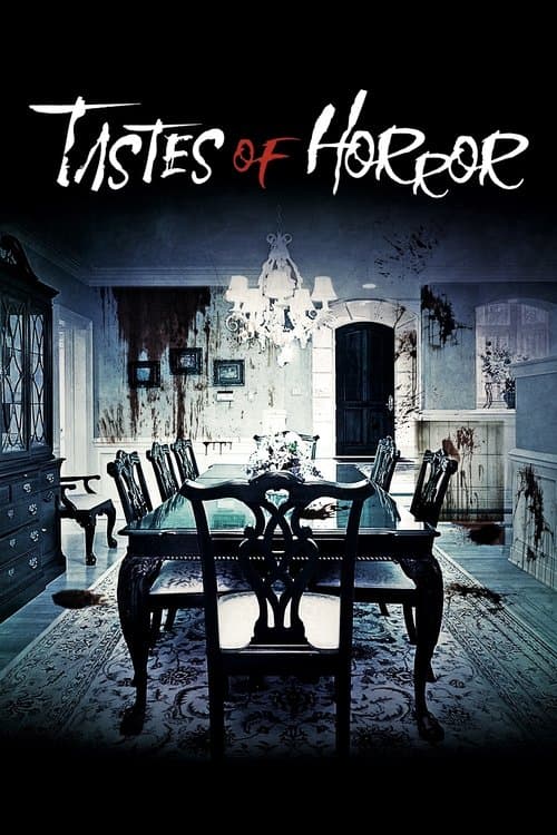 Poster for Tastes of Horror