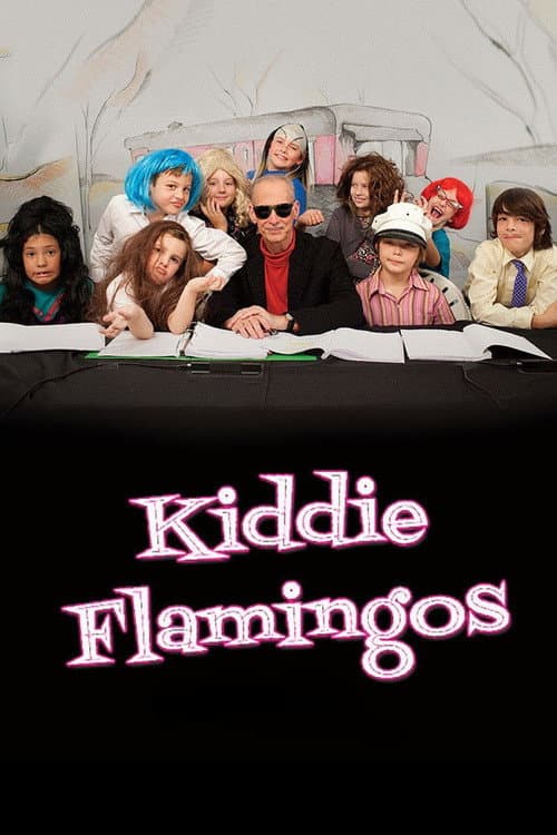 Poster for Kiddie Flamingos