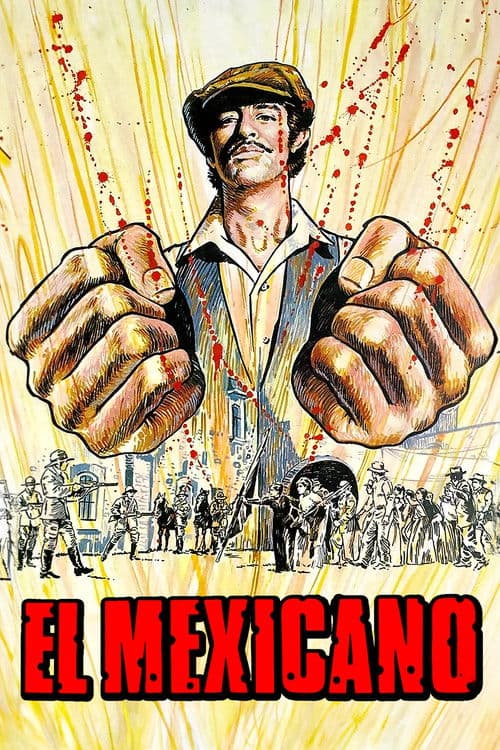 Poster for The Mexican