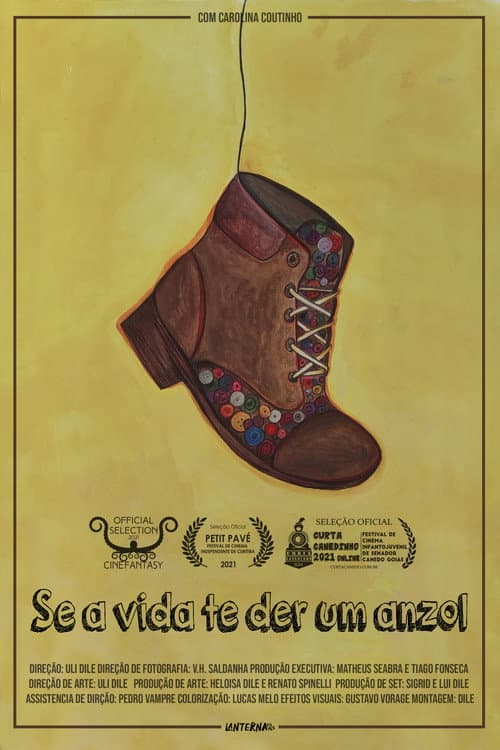 Poster for When life gives you a hook