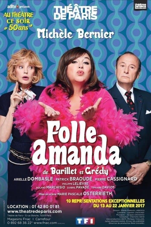 Poster for Folle Amanda