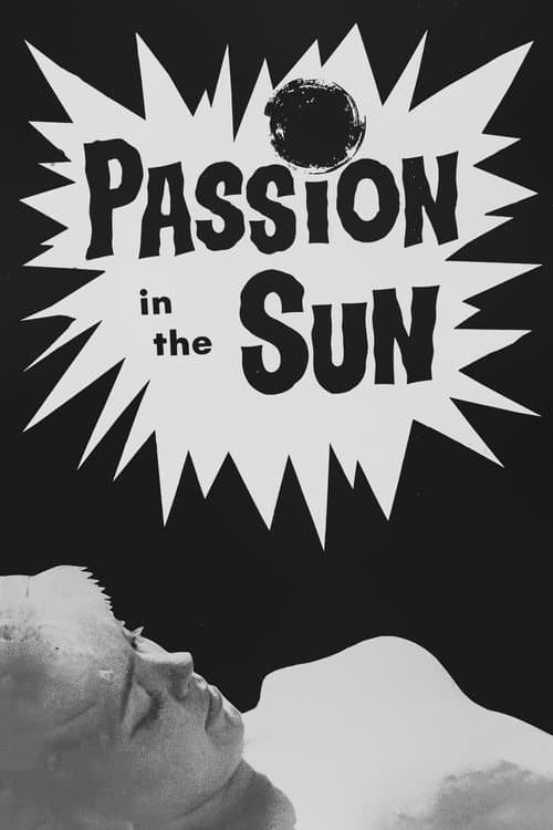 Poster for Passion in the Sun