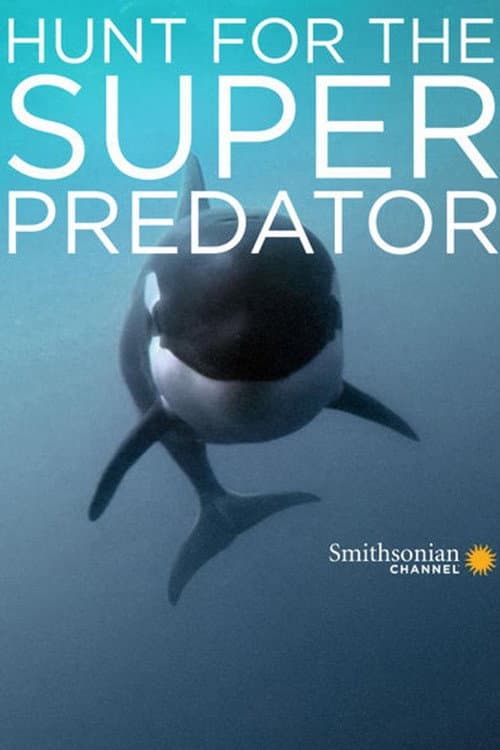 Poster for The Search for the Ocean's Super Predator