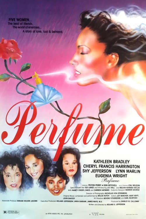 Poster for Perfume