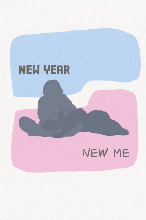 Poster for New Year, New Me