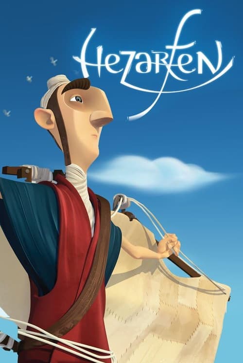 Poster for Hezarfen