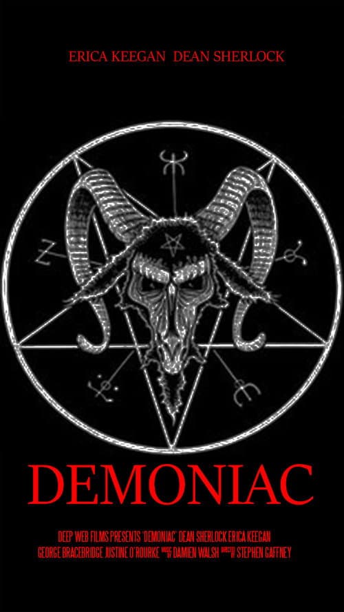 Poster for Demoniac