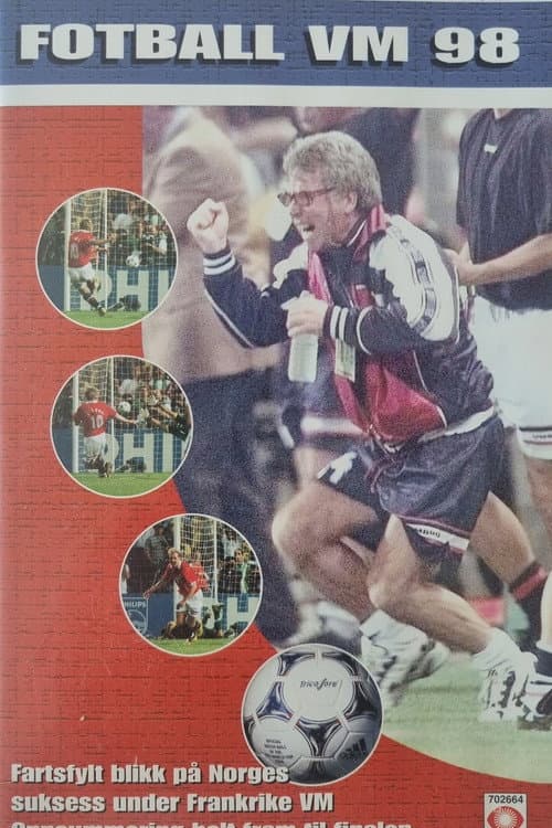 Poster for Fotball VM 98