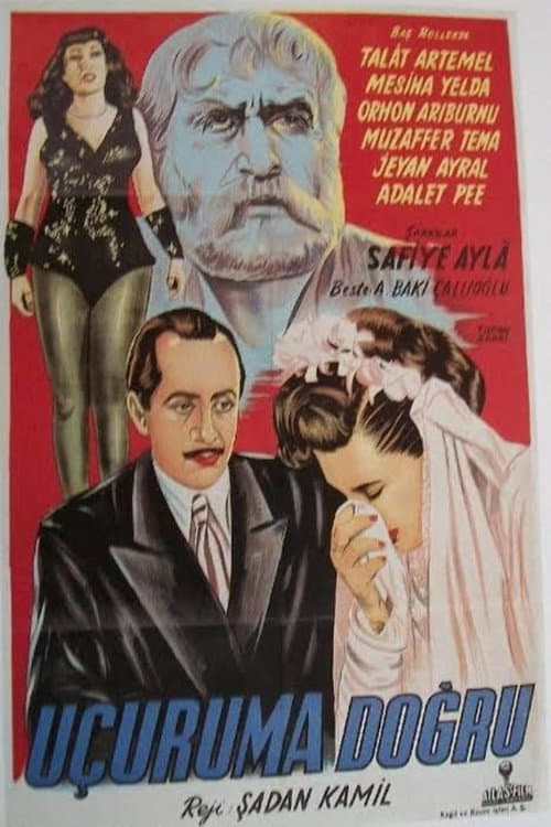 Poster for Uçuruma Doğru