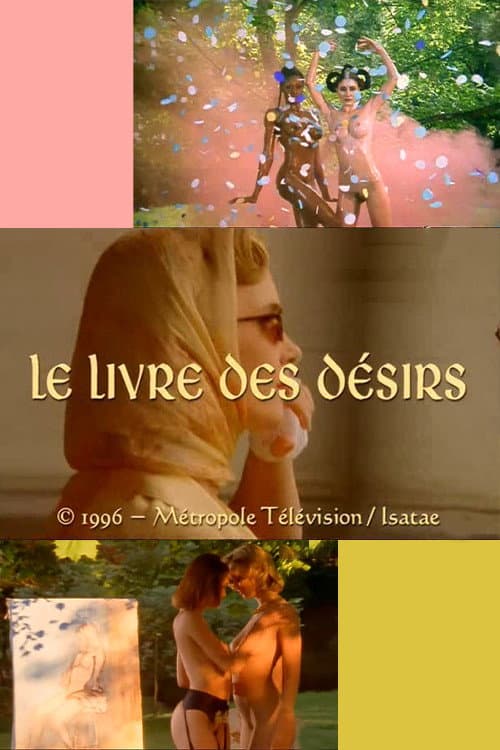 Poster for Le livre des désirs