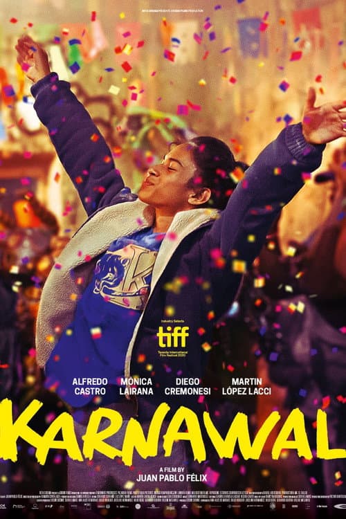Poster for Karnawal